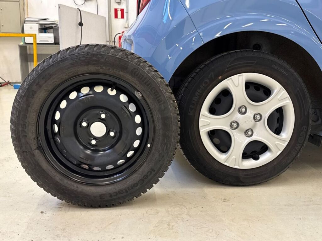 Kia Picanto 2021 Sininen