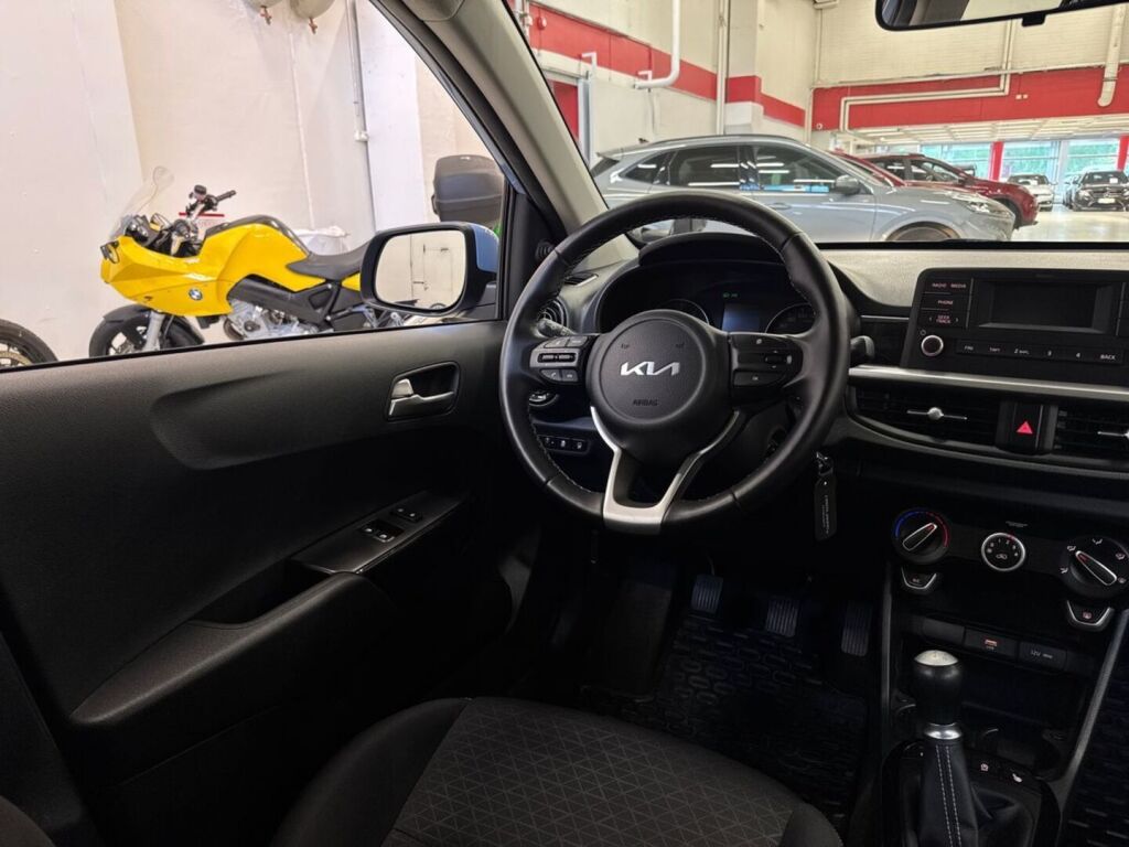 Kia Picanto 2021 Sininen