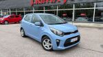 Kia Picanto 2021 Sininen