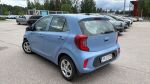 Kia Picanto 2021 Sininen