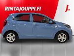 Kia Picanto 2021 Sininen