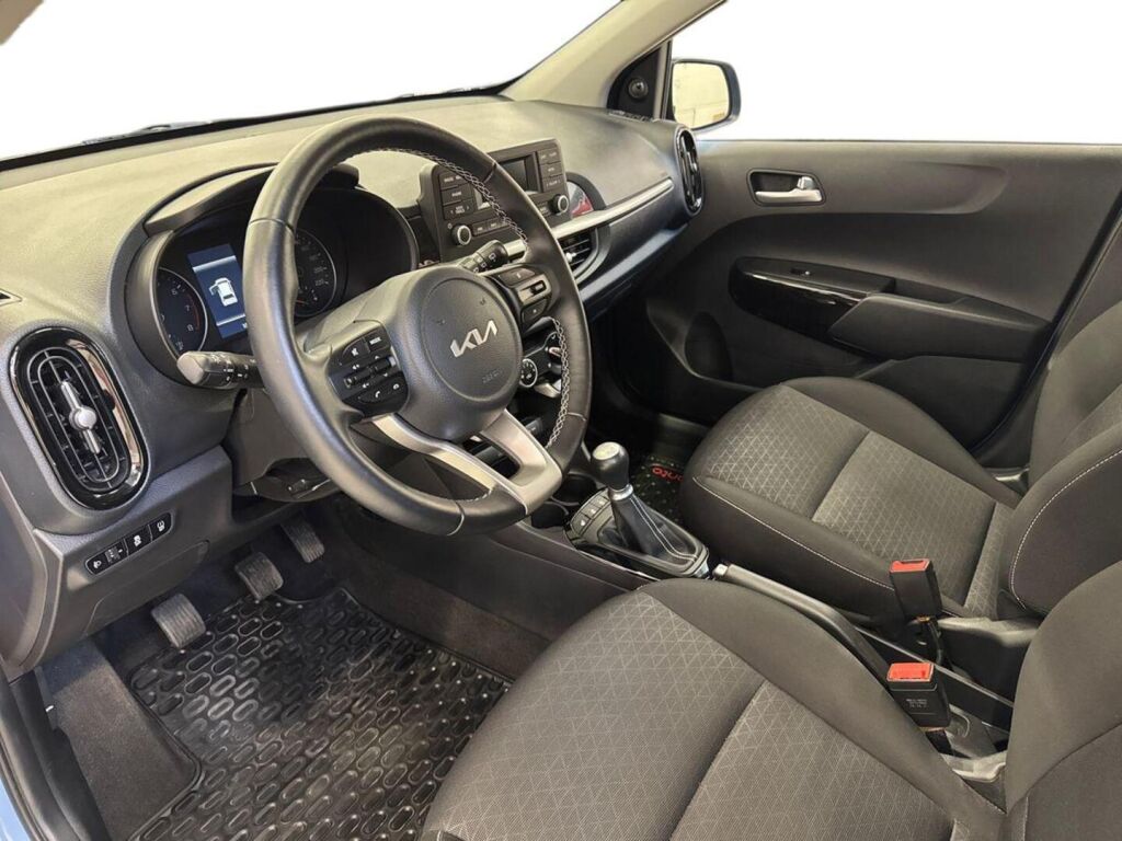 Kia Picanto 2021 Sininen
