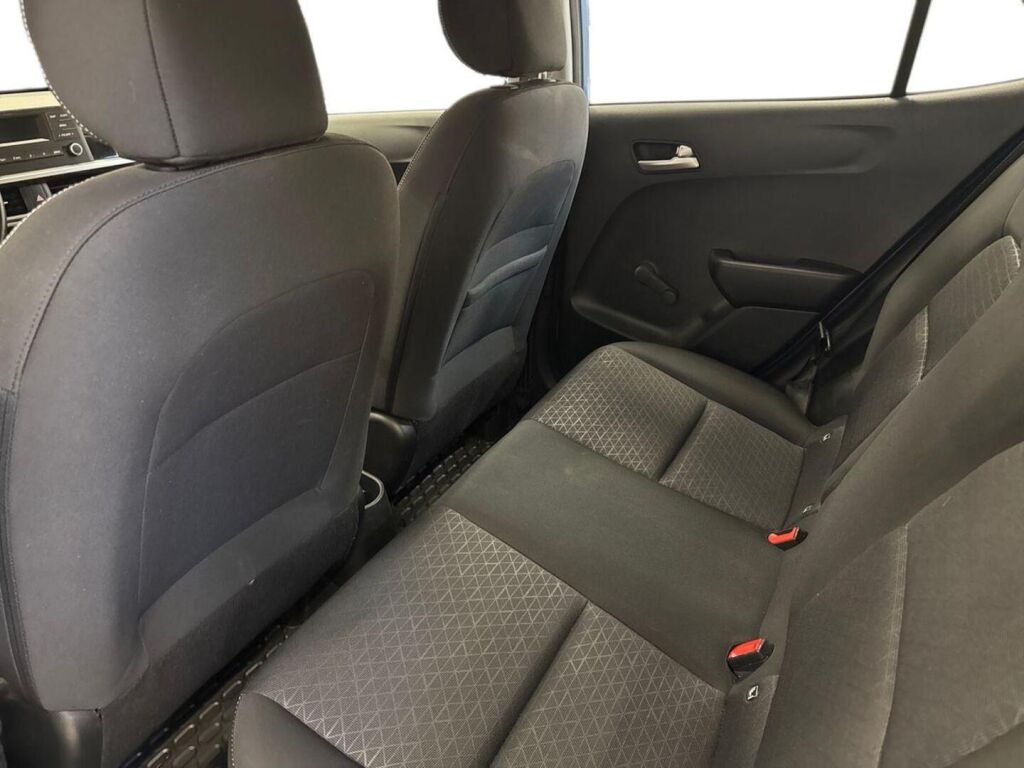 Kia Picanto 2021 Sininen