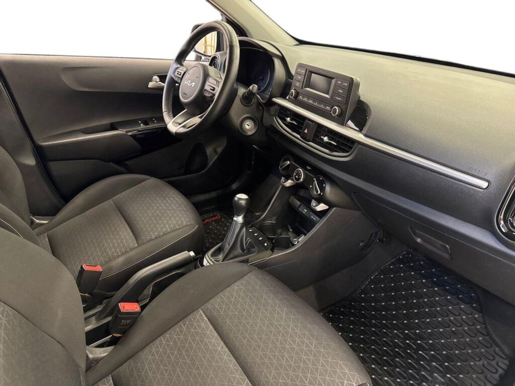 Kia Picanto 2021 Sininen