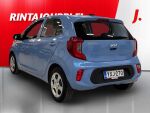 Kia Picanto 2021 Sininen