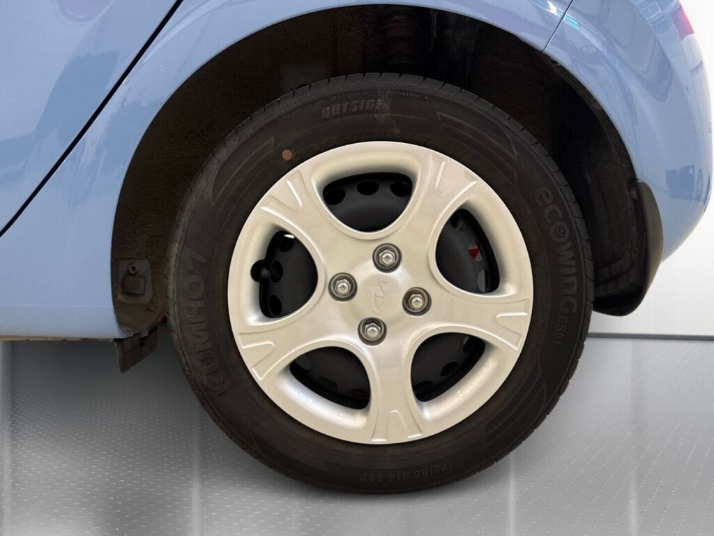 Kia Picanto 2021 Sininen