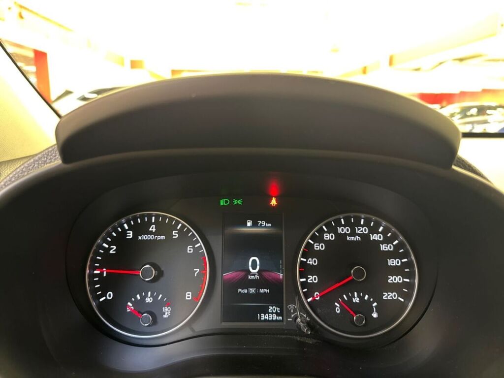 Kia Picanto 2021 Sininen