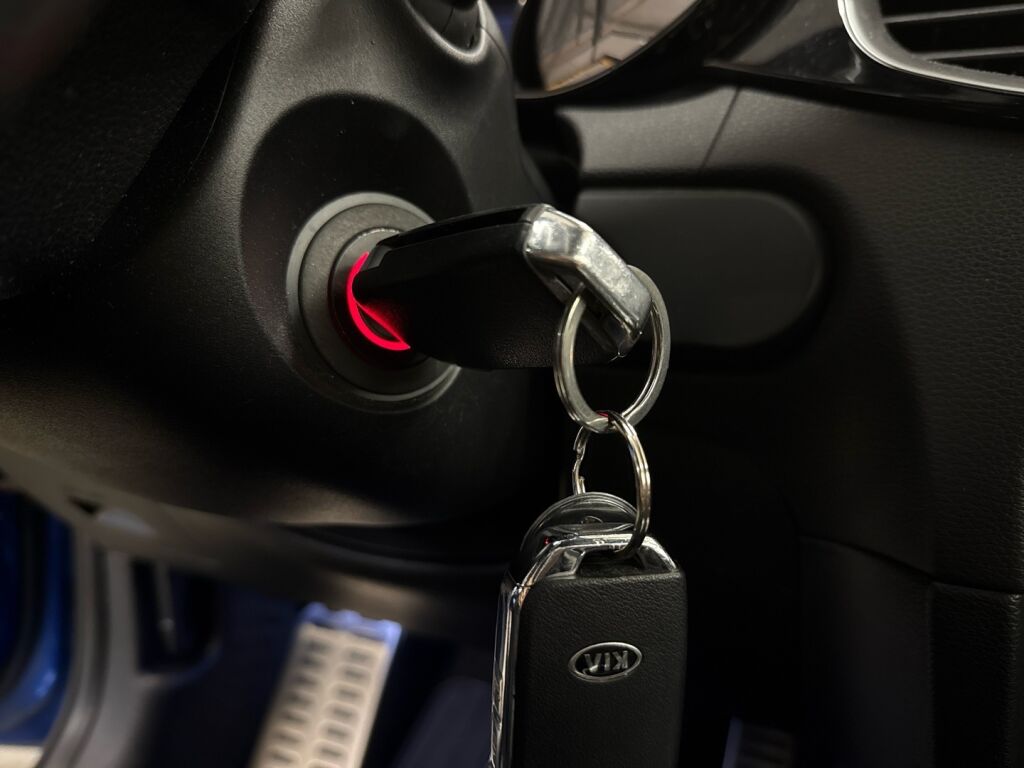 Kia ProCeed 2021 Sininen