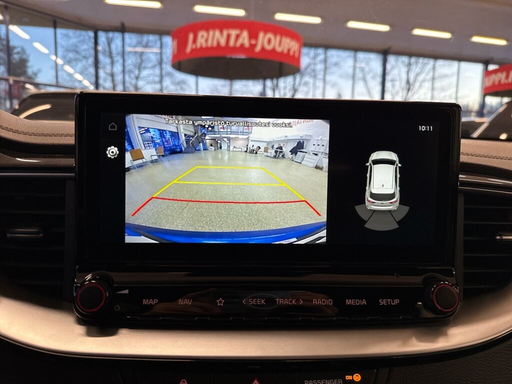 Kia ProCeed 2021 Sininen