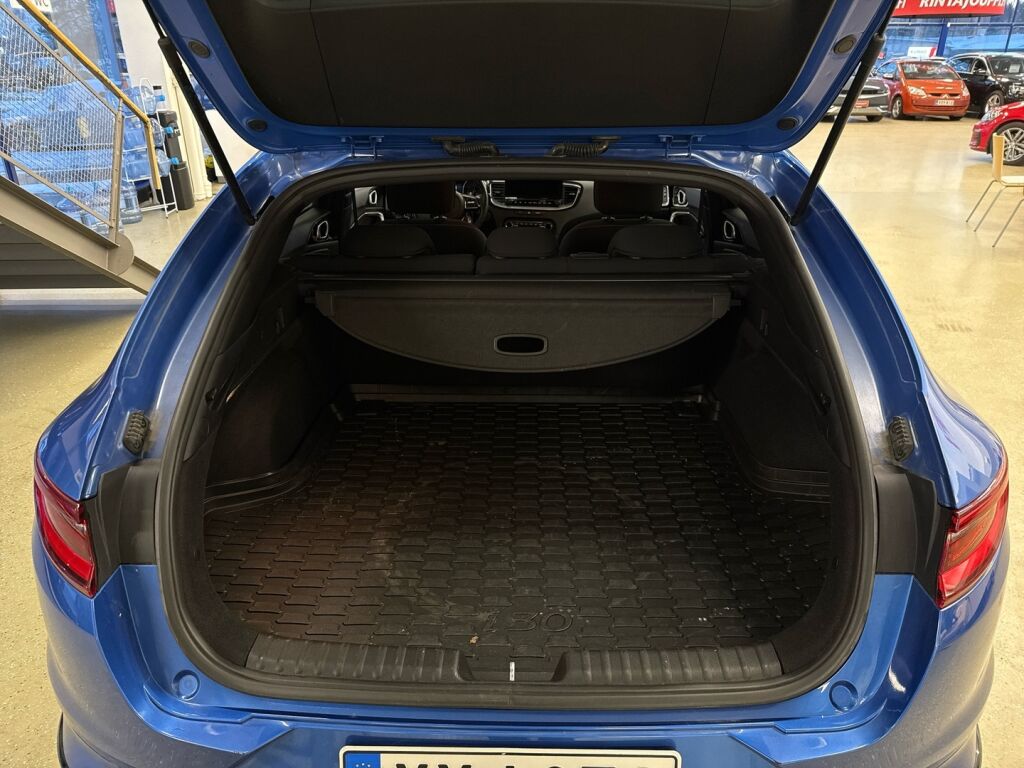 Kia ProCeed 2021 Sininen