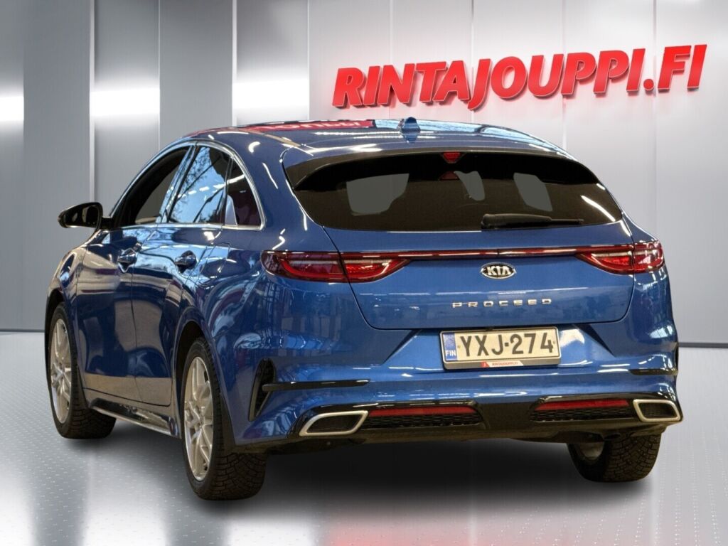 Kia ProCeed 2021 Sininen