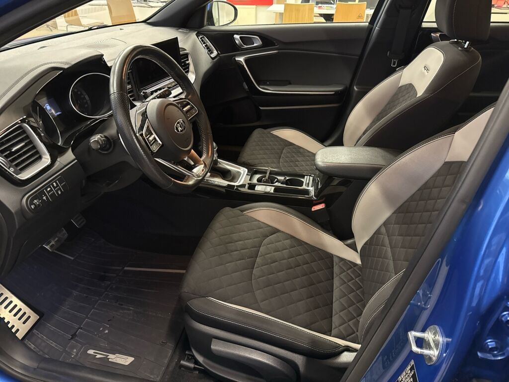 Kia ProCeed 2021 Sininen