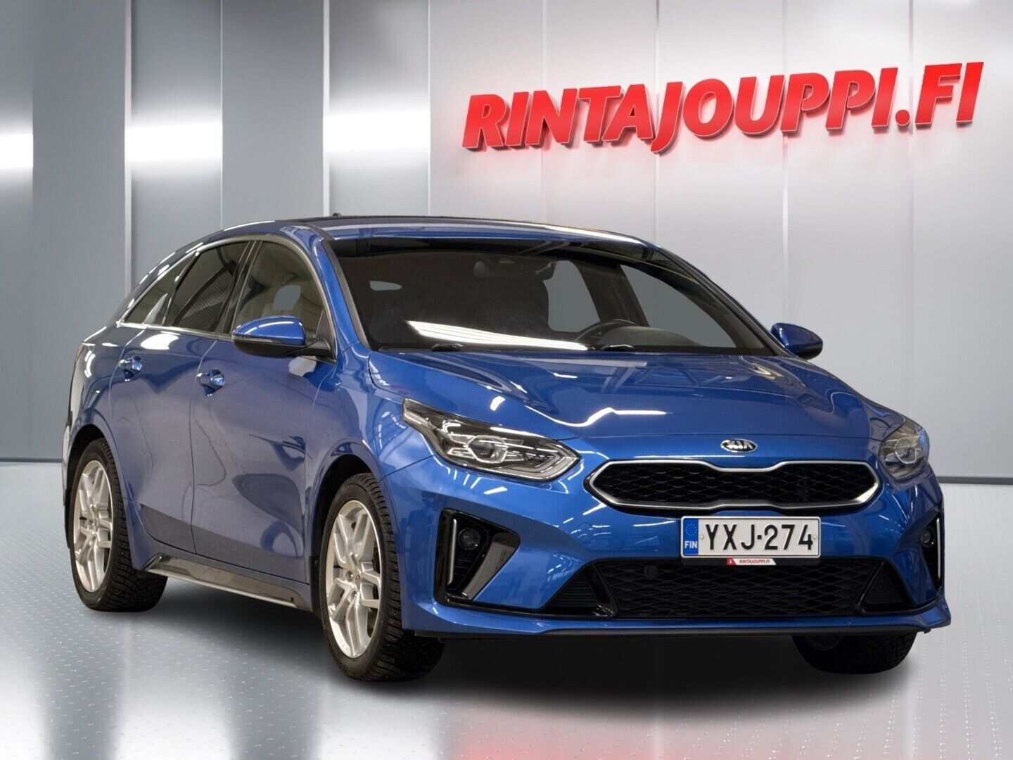 Kia ProCeed