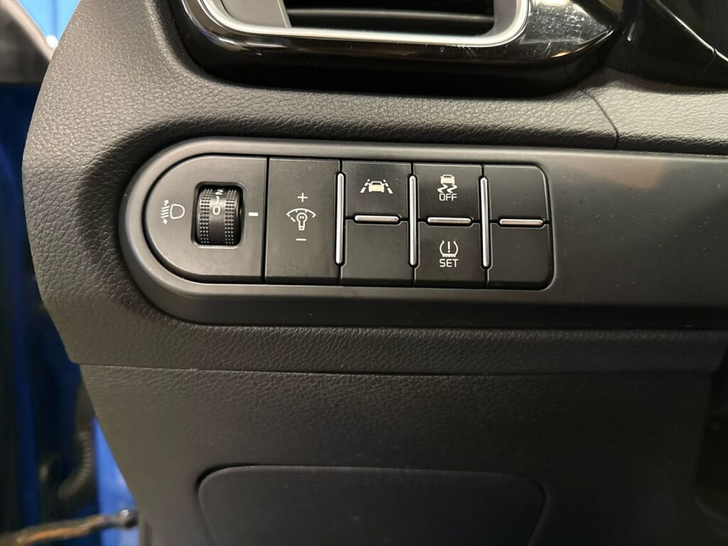 Kia ProCeed 2021 Sininen