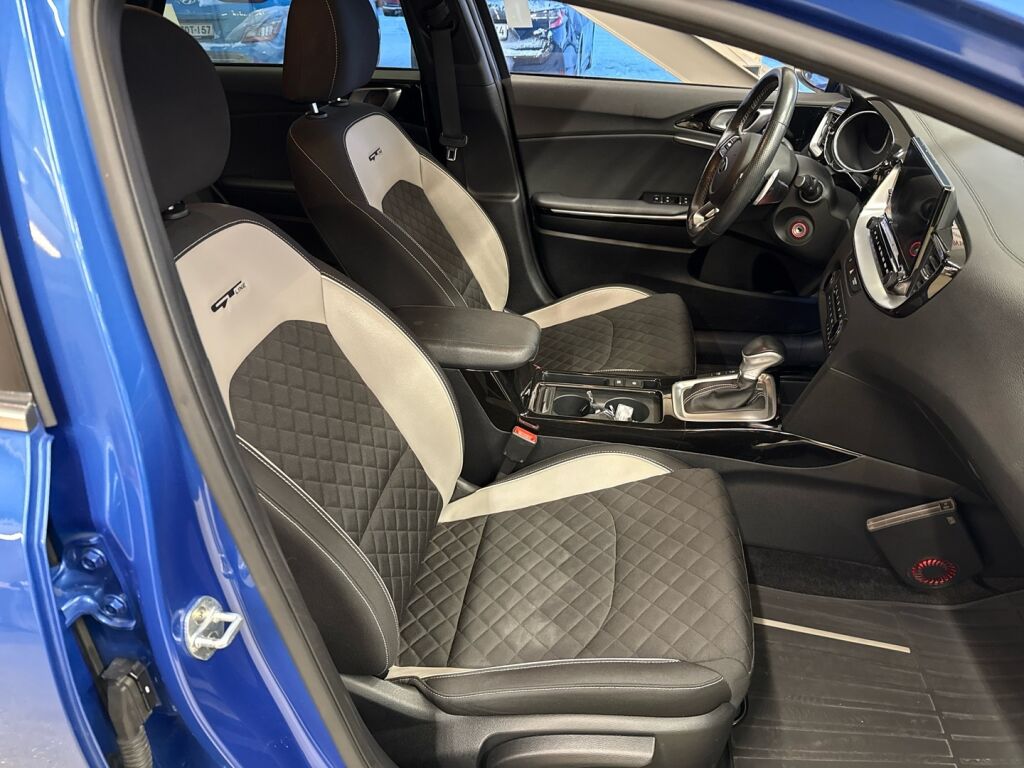 Kia ProCeed 2021 Sininen