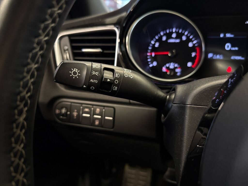 Kia ProCeed 2021 Sininen