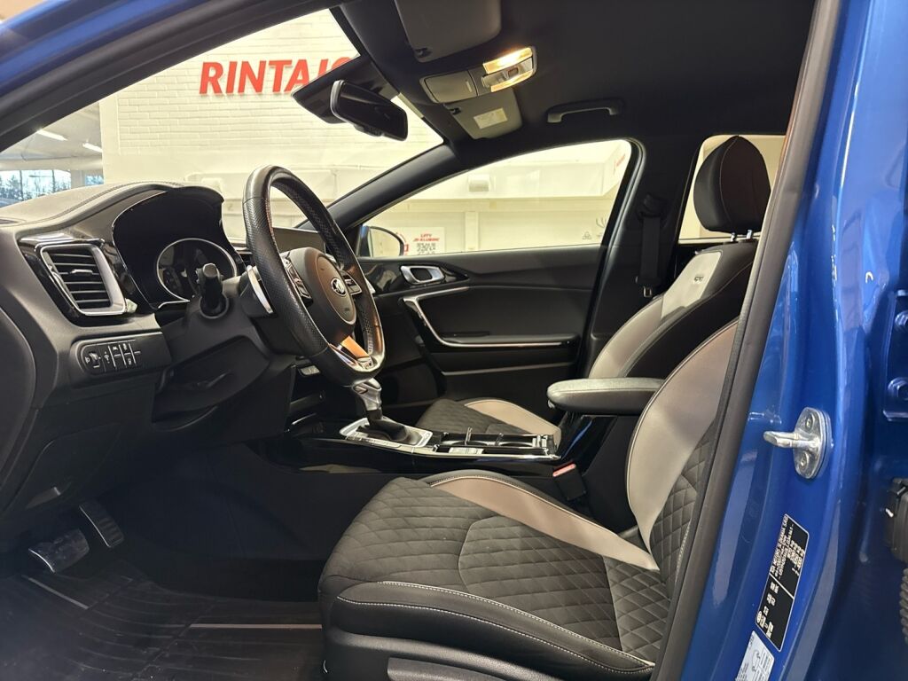 Kia ProCeed 2021 Sininen