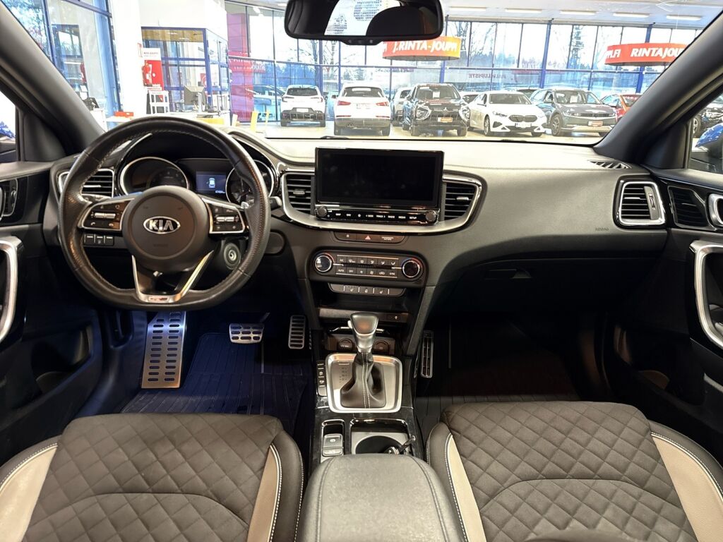 Kia ProCeed 2021 Sininen