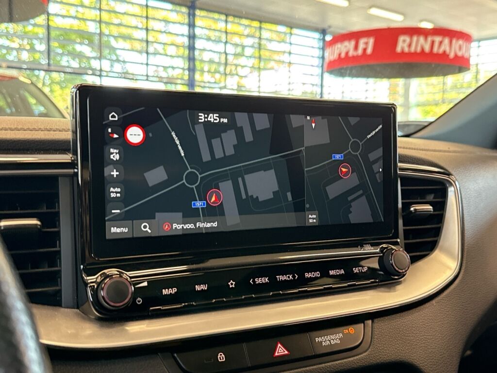 Kia ProCeed 2021 Punainen
