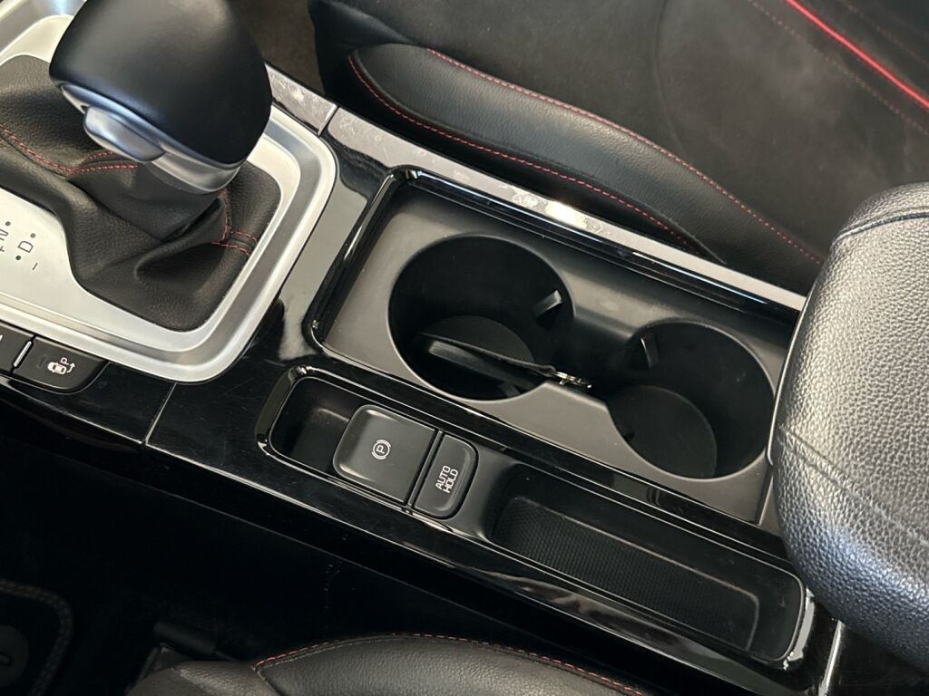 Kia ProCeed 2021 Punainen