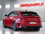 Kia ProCeed 2021 Punainen