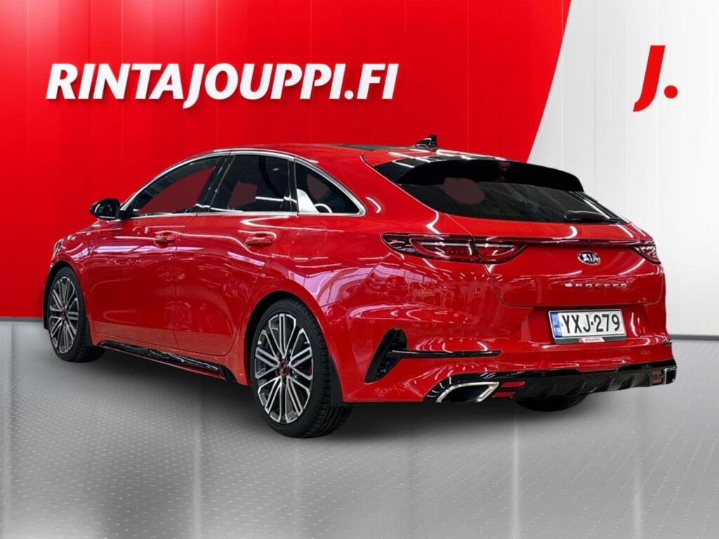 Kia ProCeed 2021, bild 3/25