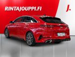 Kia ProCeed 2021 Punainen