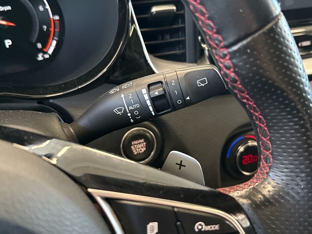 Kia ProCeed 2021 Punainen