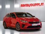 Kia ProCeed 2021 Punainen