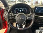 Kia ProCeed 2021 Punainen