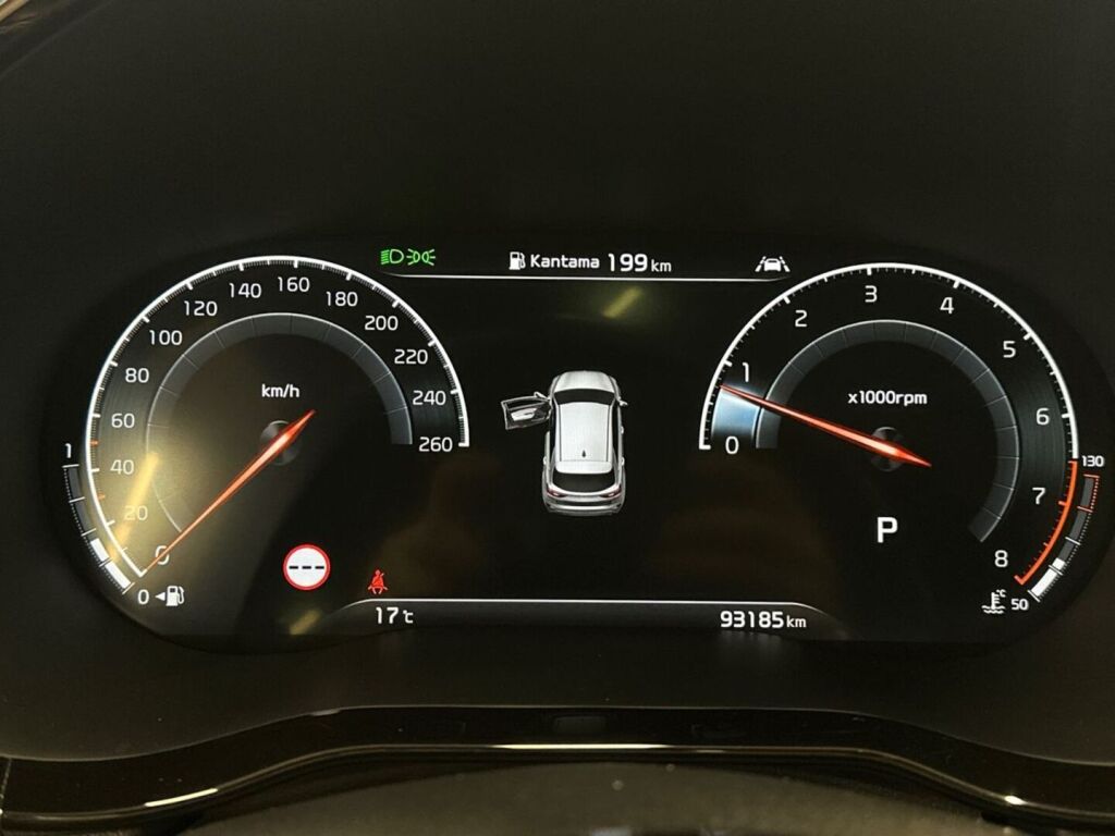 Kia ProCeed 2021 Punainen