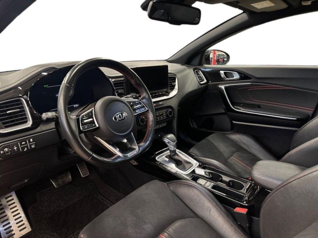 Kia ProCeed 2021, bild 6/25