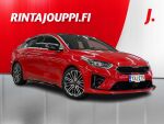 Kia ProCeed 2021 Punainen