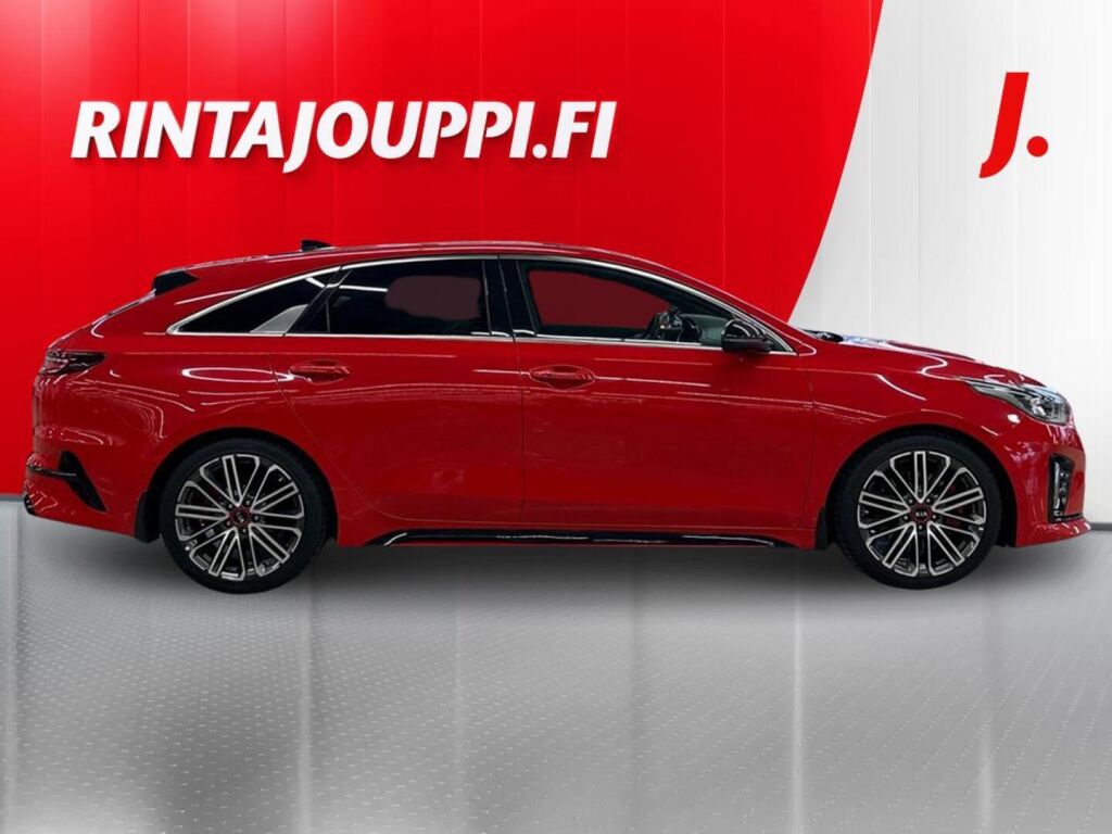 Kia ProCeed 2021, bild 5/25