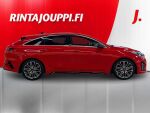 Kia ProCeed 2021 Punainen