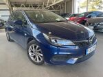 Opel Astra 2020 Sininen