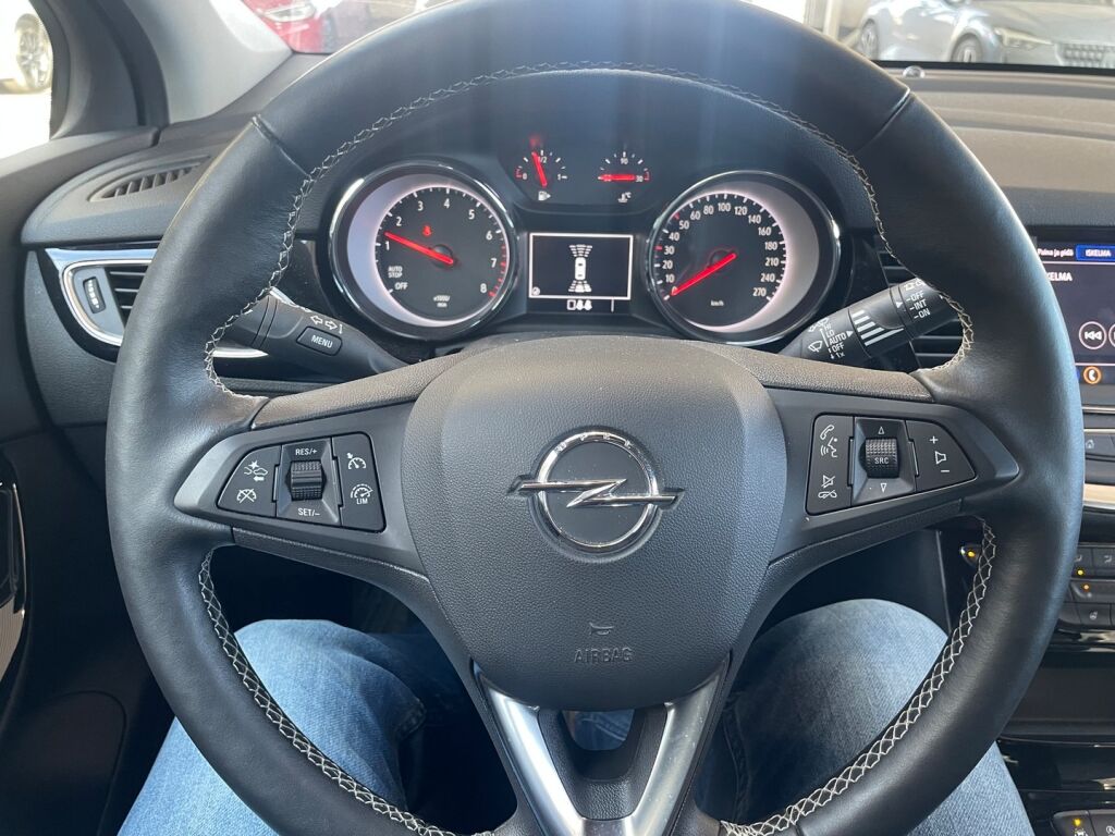 Opel Astra 2020 Sininen