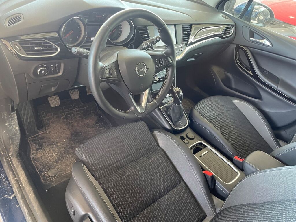 Opel Astra 2020 Sininen