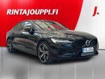 Volvo S60 2020 Musta