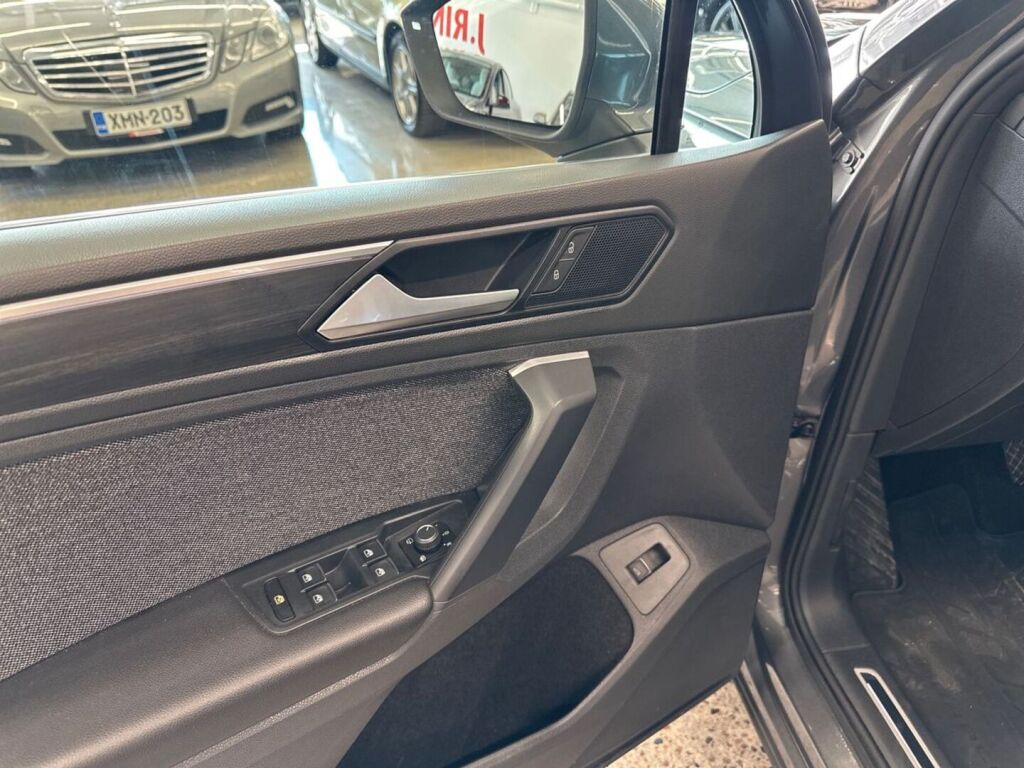 Seat Tarraco 2020 Harmaa