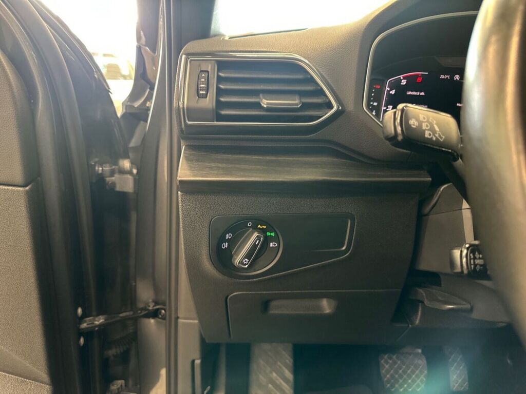 Seat Tarraco 2020 Harmaa