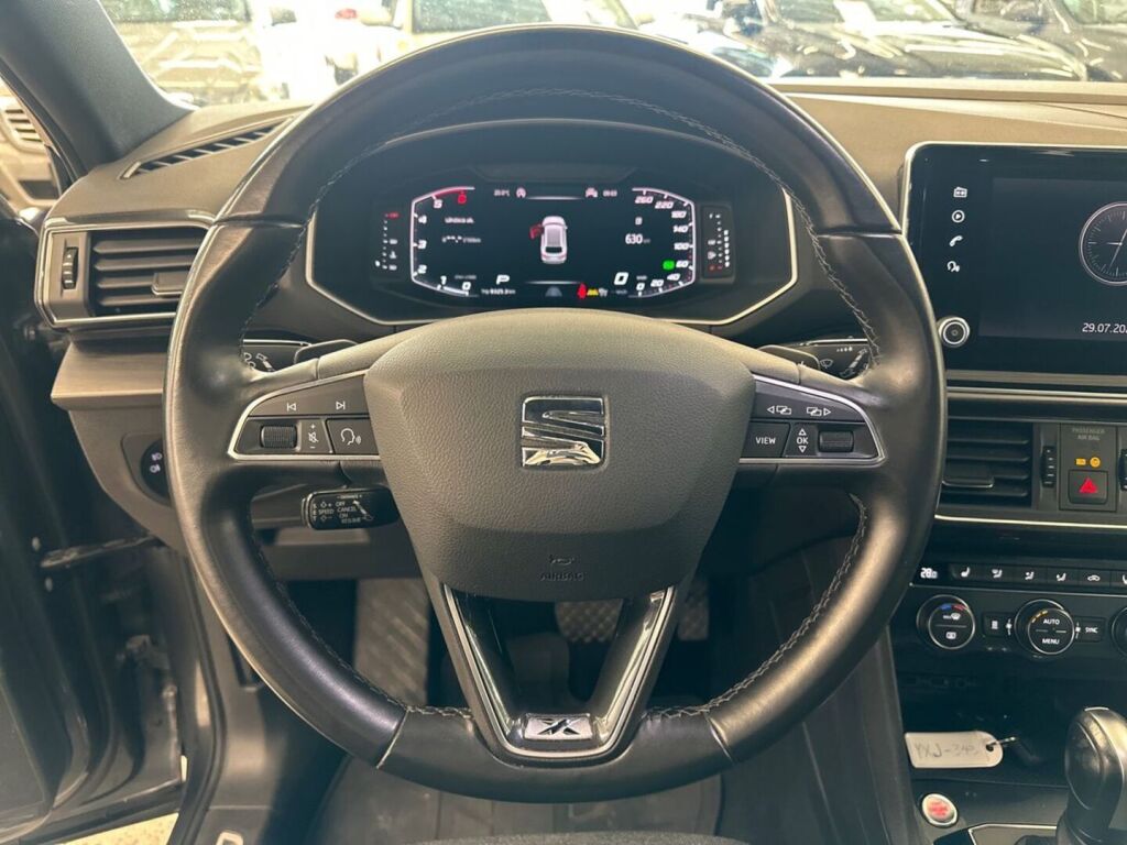 Seat Tarraco 2020 Harmaa