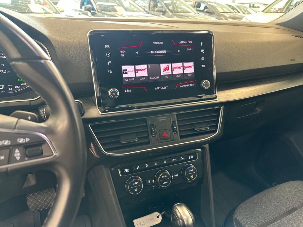 Seat Tarraco 2020 Harmaa