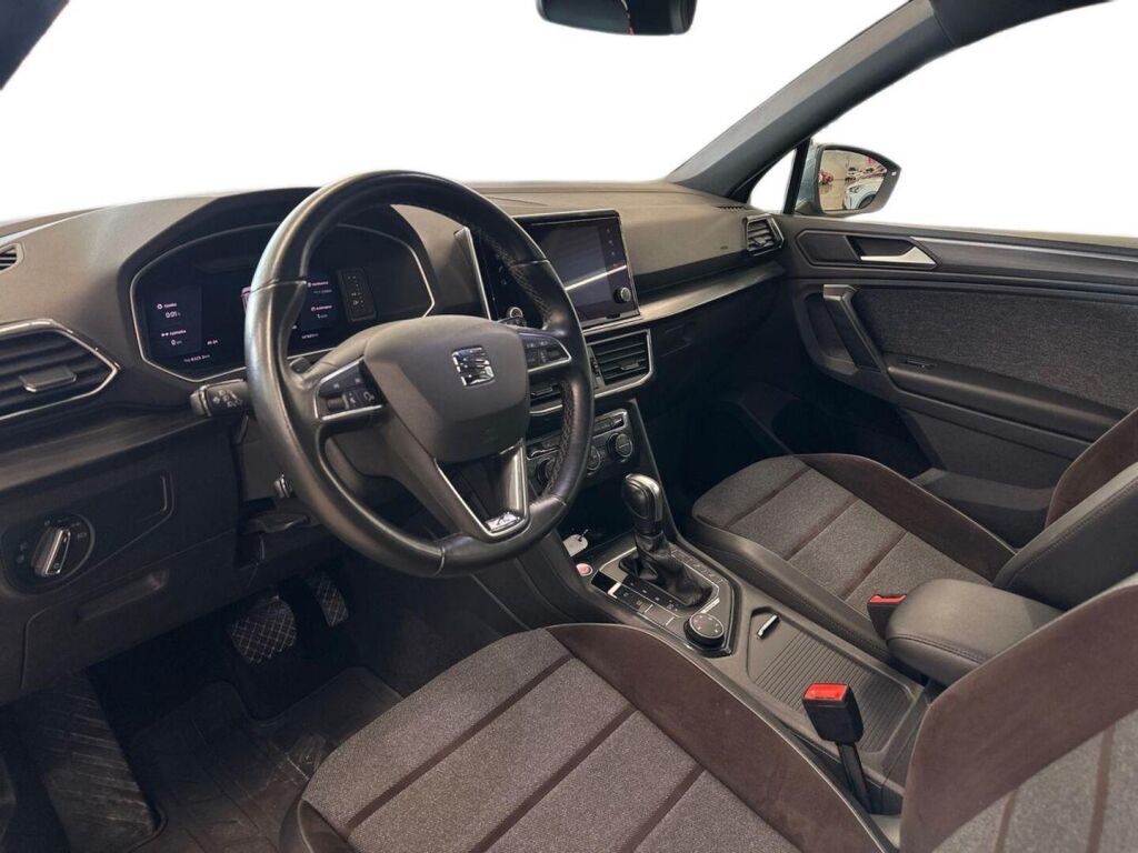 Seat Tarraco 2020 Harmaa