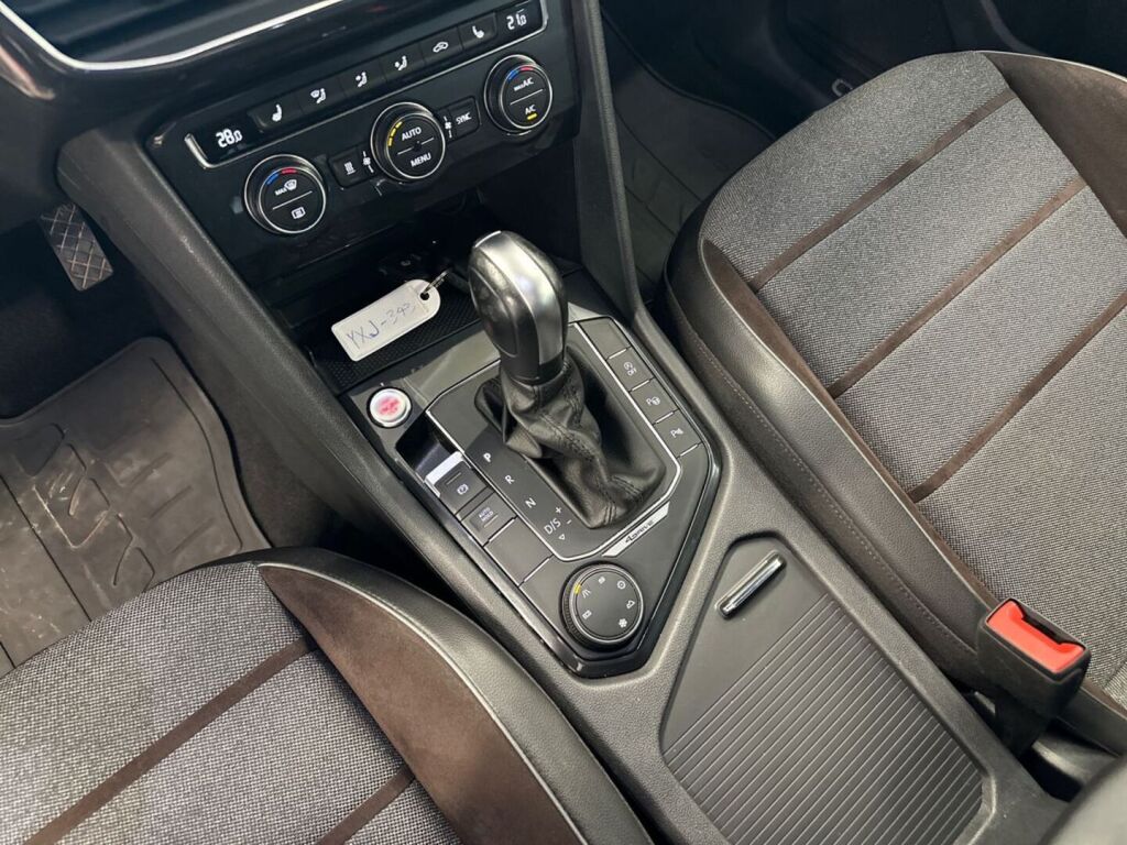 Seat Tarraco 2020 Harmaa