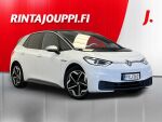 Volkswagen ID.3 2020 Valkoinen