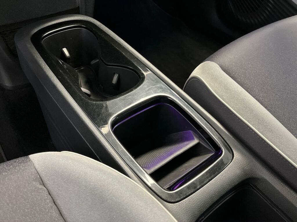 Volkswagen ID.3 2020 Valkoinen