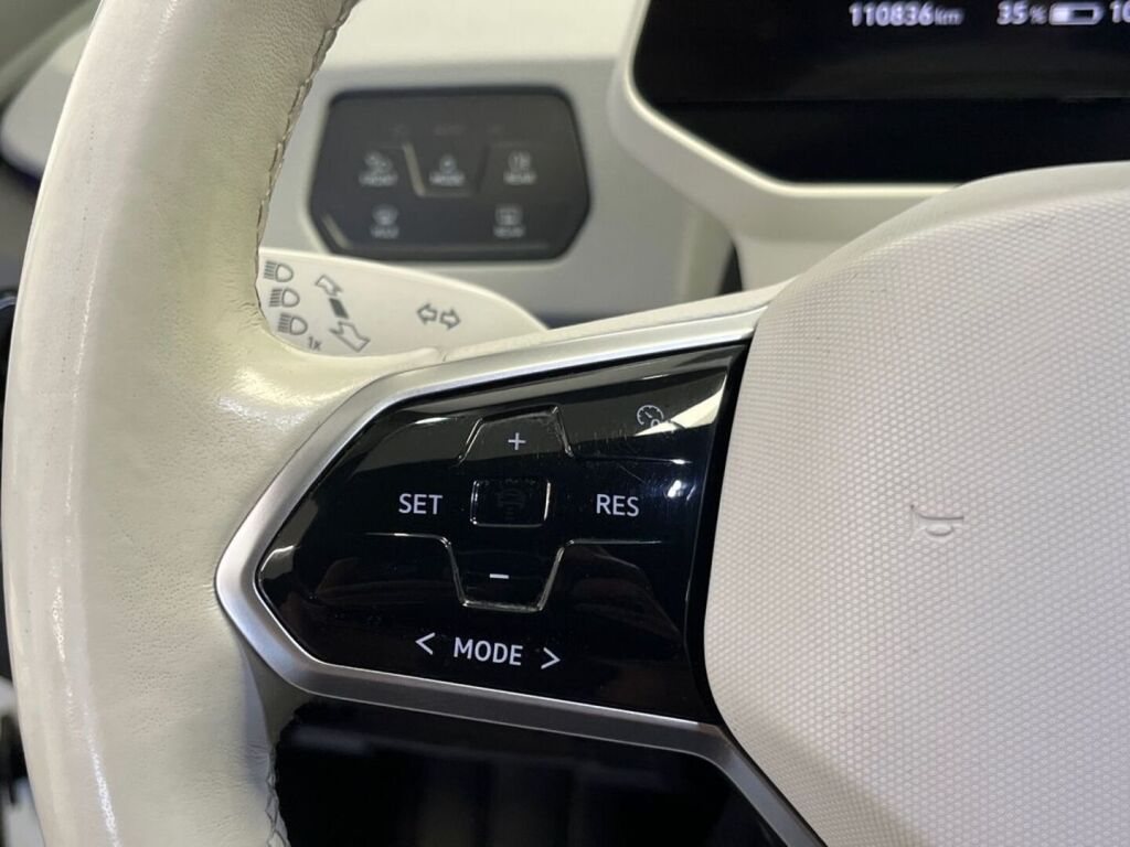 Volkswagen ID.3 2020 Valkoinen