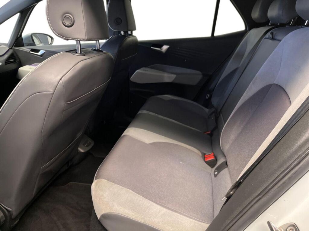 Volkswagen ID.3 2020 Valkoinen
