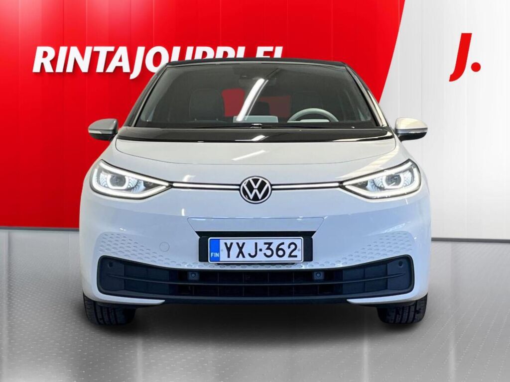 Volkswagen ID.3 2020 Valkoinen